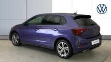 Volkswagen Polo 1.0 TSI R-Line 5dr Petrol Hatchback